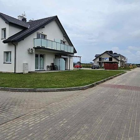 Kropla Baltyku Darlowo Exterior foto