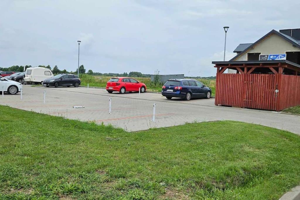 Kropla Baltyku Darlowo Exterior foto